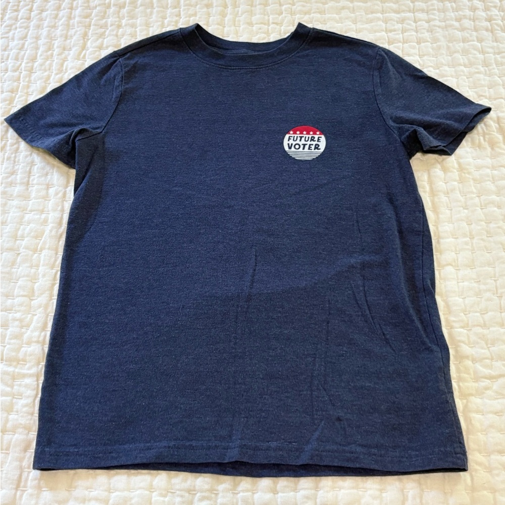 Cat & Jack Kids “Future Voter” Graphic T-Shirt